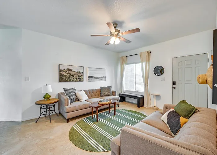 Family-friendly Yuma W/ Private Yard & Pool *