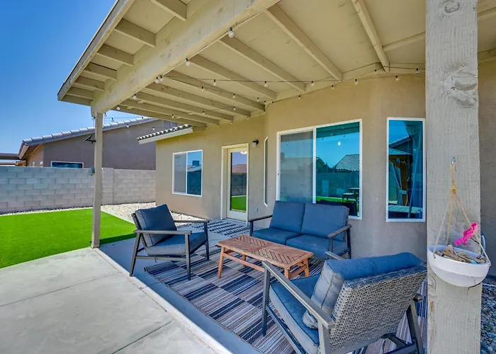 Family-friendly Yuma W/ Private Yard & Pool