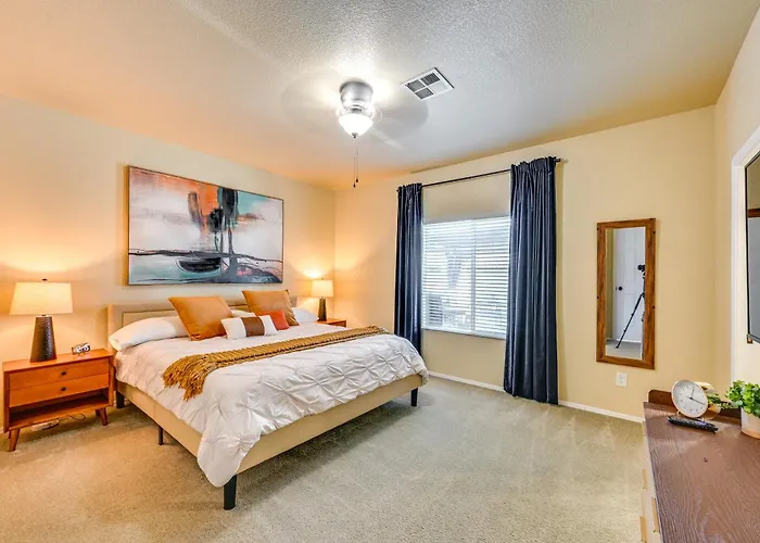 Family-friendly Yuma W/ Private Yard & Pool